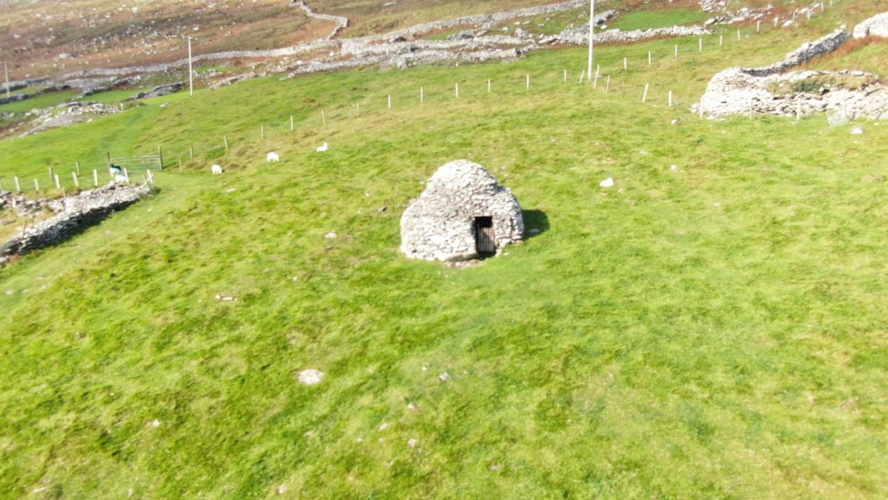 Old Irish Farmhouse Villa Dingle Exterior photo