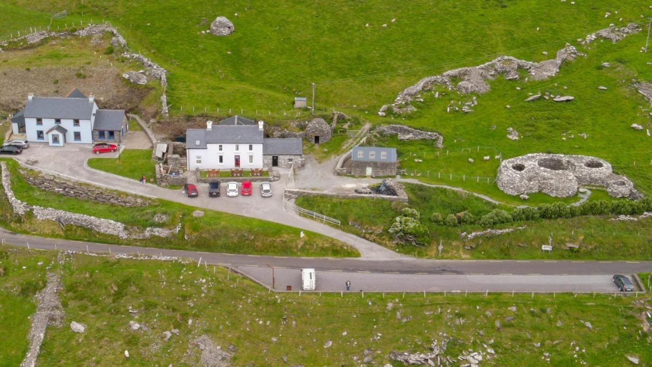 Old Irish Farmhouse Villa Dingle Exterior photo