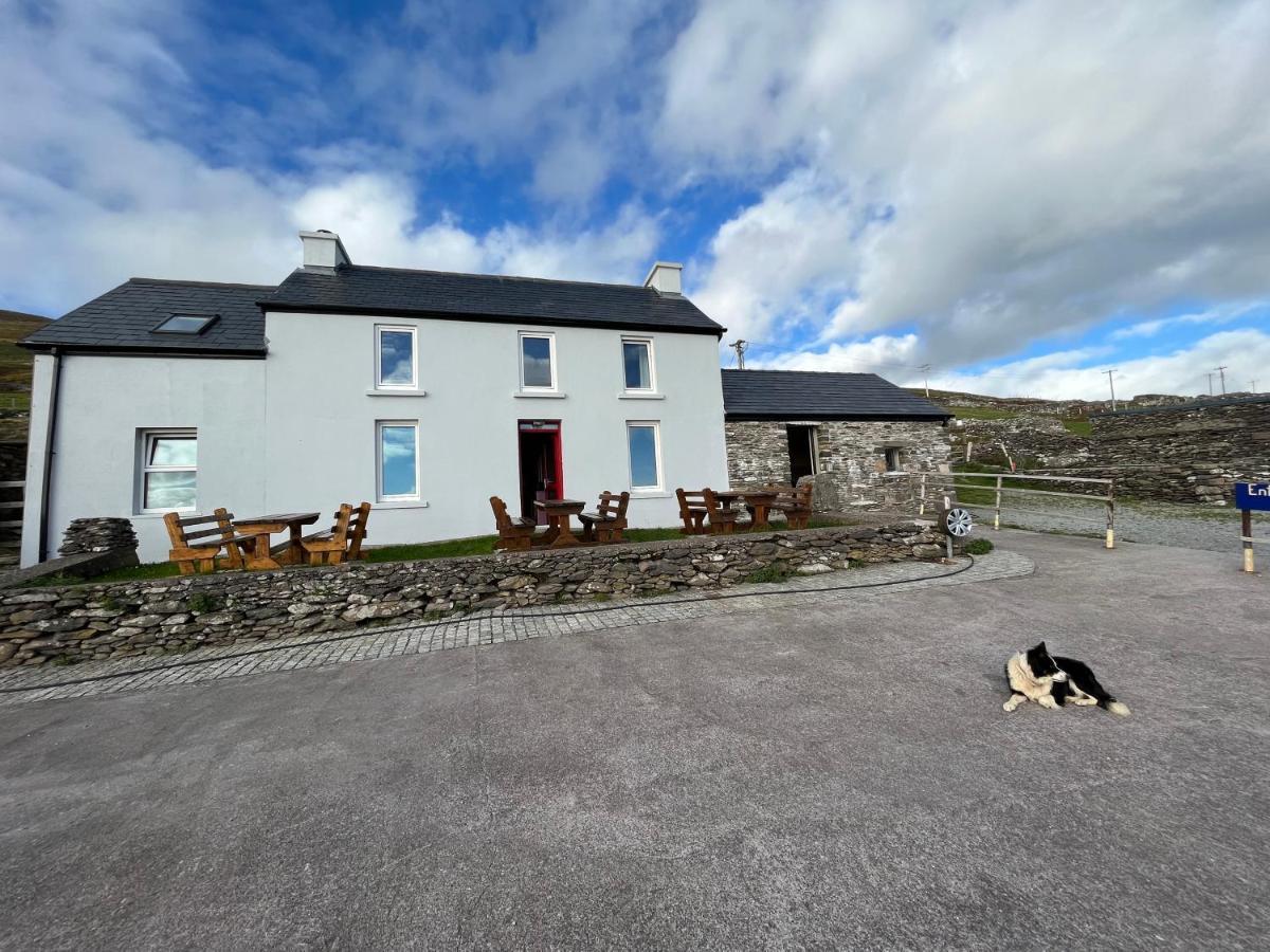 Old Irish Farmhouse Villa Dingle Exterior photo