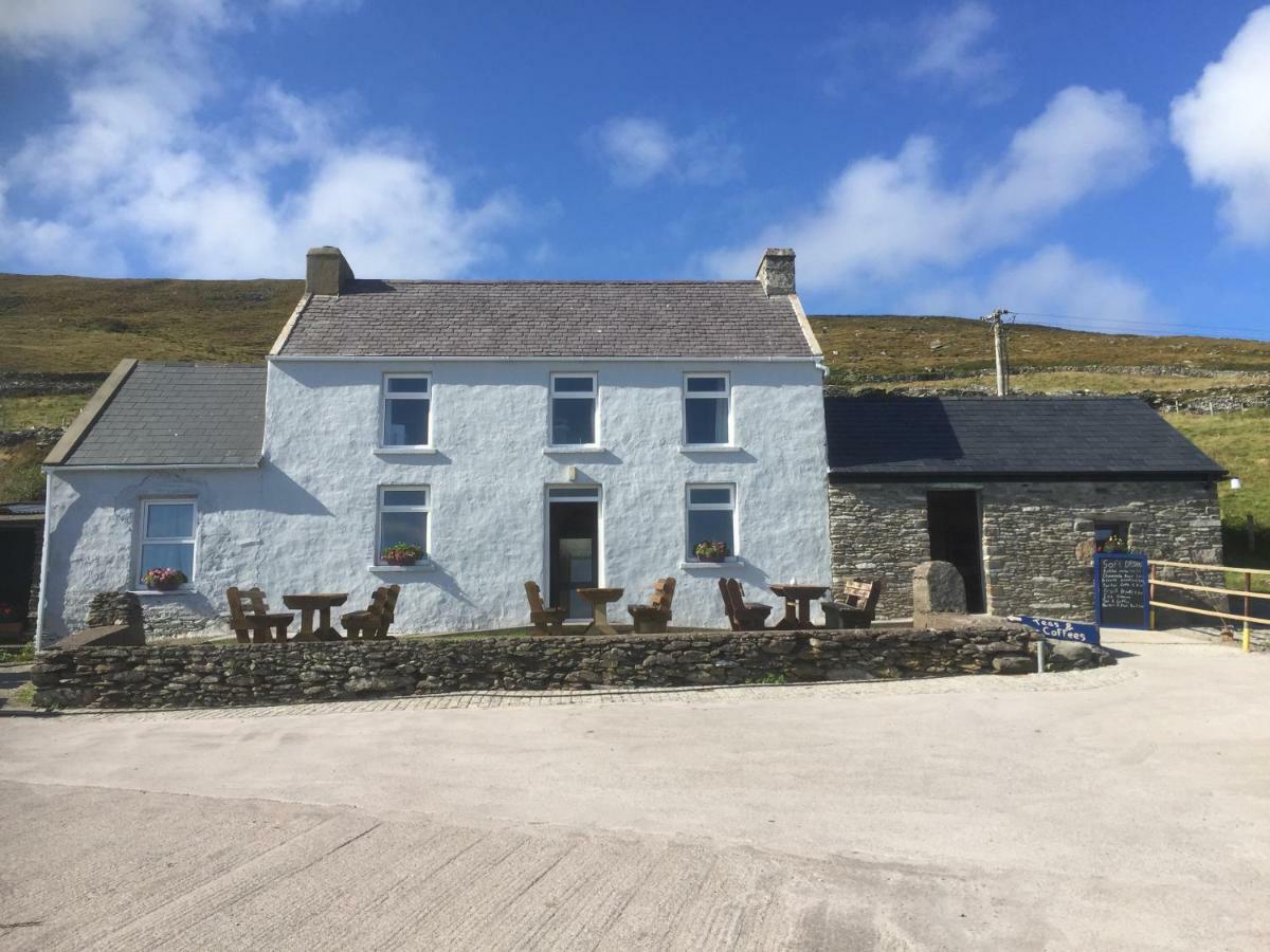 Old Irish Farmhouse Villa Dingle Exterior photo