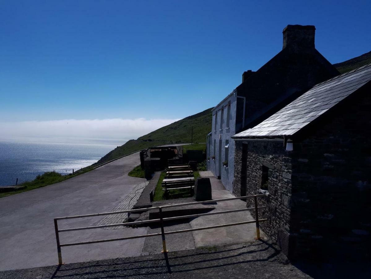 Old Irish Farmhouse Villa Dingle Exterior photo