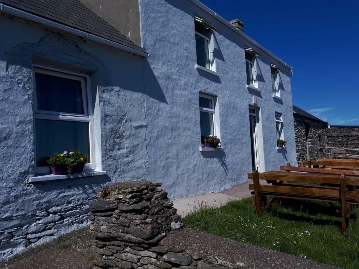 Old Irish Farmhouse Villa Dingle Exterior photo