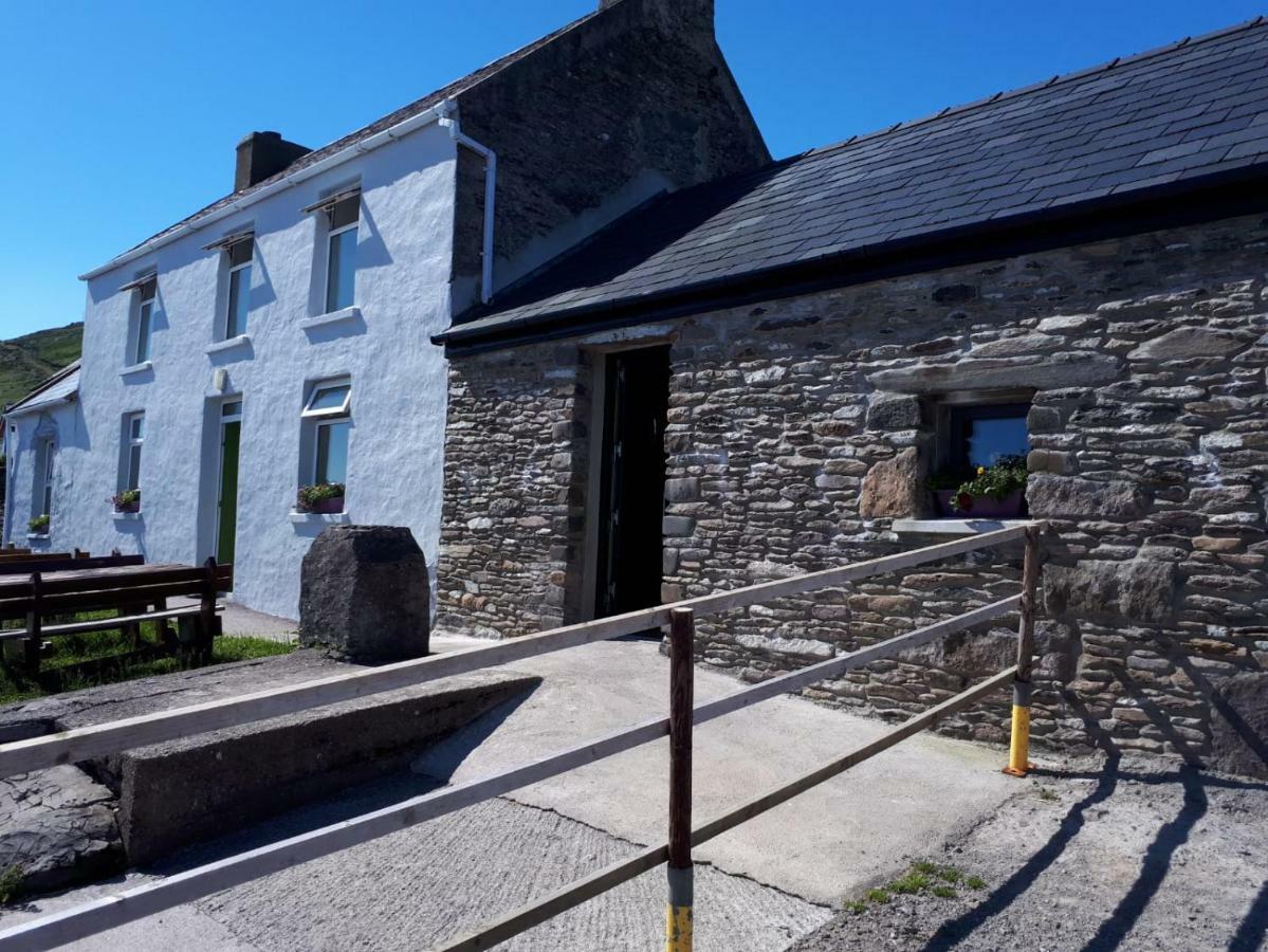 Old Irish Farmhouse Villa Dingle Exterior photo